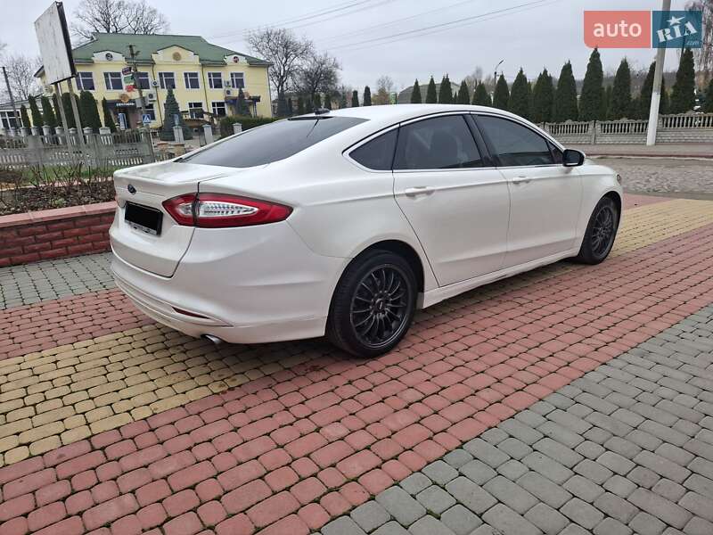 Седан Ford Fusion 2015 в Виннице фото 4 Седан Ford Fusion 2015 в Виннице