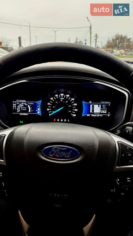 Седан Ford Fusion 2019 в Одессе фото 10 Седан Ford Fusion 2019 в Одессе