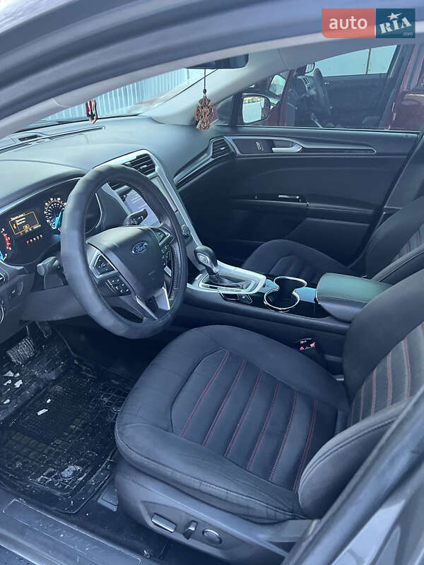 Седан Ford Fusion 2013 в Запорожье фото 4 Седан Ford Fusion 2013 в Запорожье