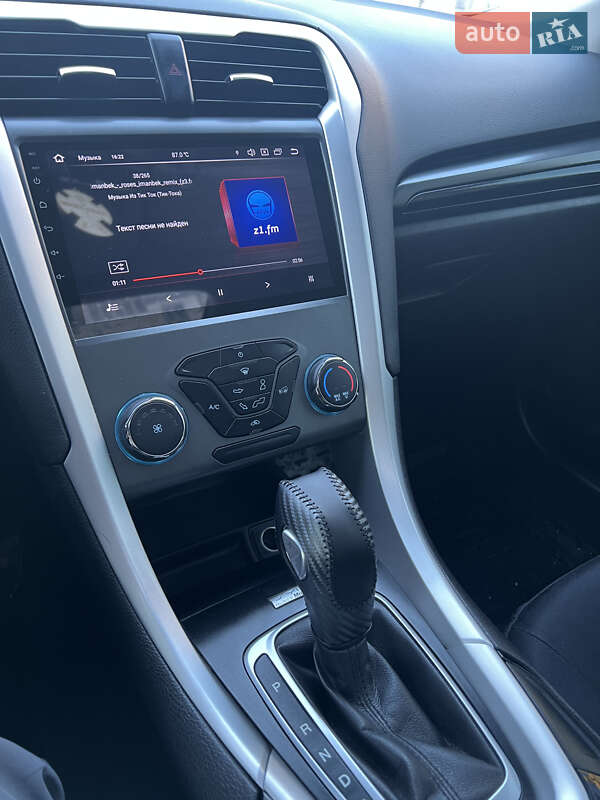 Седан Ford Fusion 2013 в Запорожье фото 9 Седан Ford Fusion 2013 в Запорожье