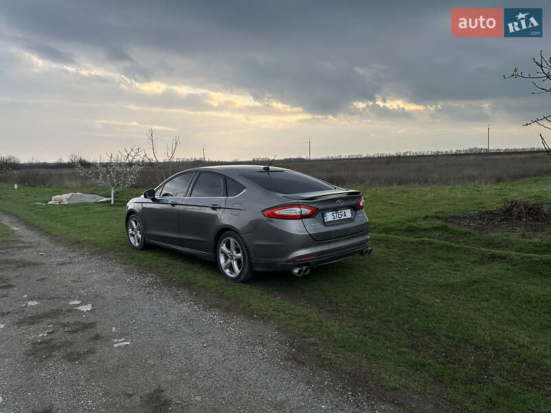 Седан Ford Fusion 2013 в Запорожье фото 12 Седан Ford Fusion 2013 в Запорожье