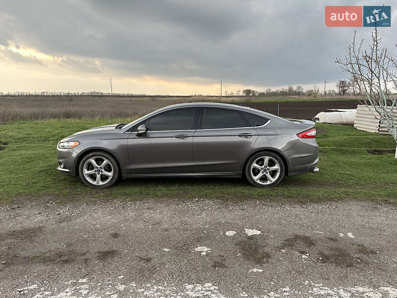 Седан Ford Fusion 2013 в Запорожье фото 15 Седан Ford Fusion 2013 в Запорожье
