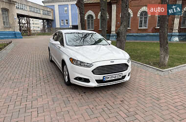 Седан Ford Fusion 2013 в Сумах