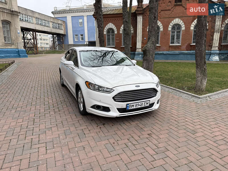 Ford Fusion 2013