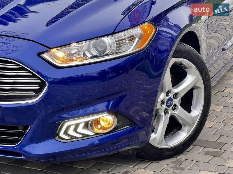 Седан Ford Fusion 2015 в Одессе фото 13 Седан Ford Fusion 2015 в Одессе