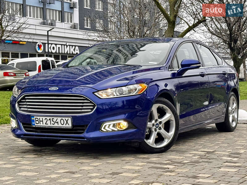 Седан Ford Fusion 2015 в Одессе фото 14 Седан Ford Fusion 2015 в Одессе