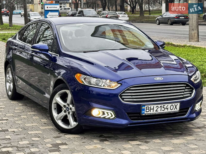 Седан Ford Fusion 2015 в Одессе фото 22 Седан Ford Fusion 2015 в Одессе