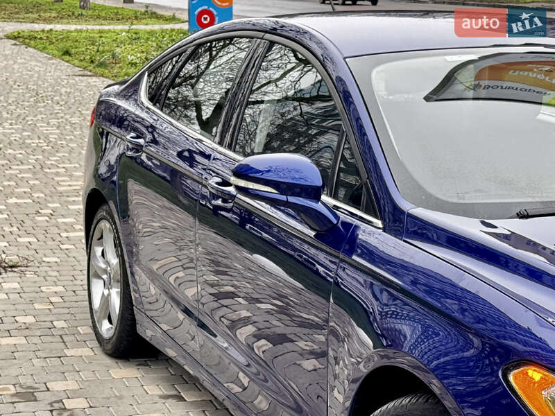 Седан Ford Fusion 2015 в Одессе фото 26 Седан Ford Fusion 2015 в Одессе