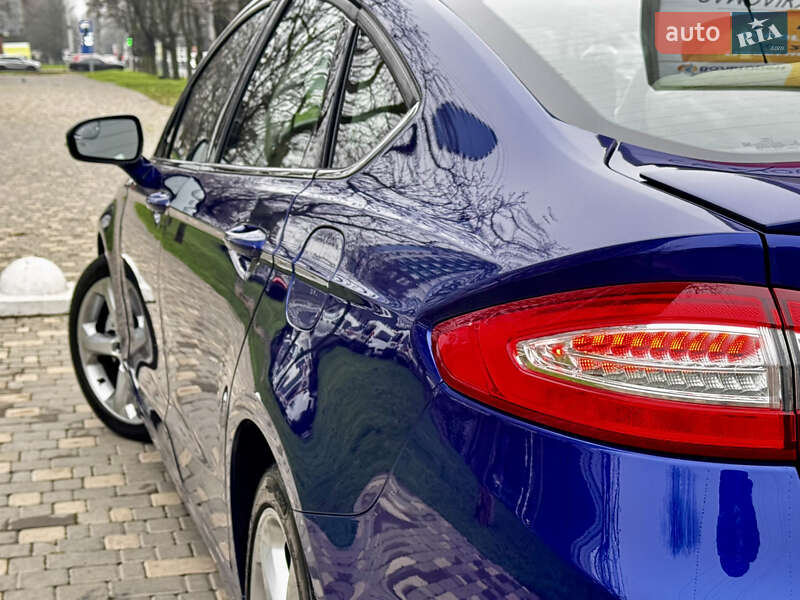 Седан Ford Fusion 2015 в Одессе фото 33 Седан Ford Fusion 2015 в Одессе