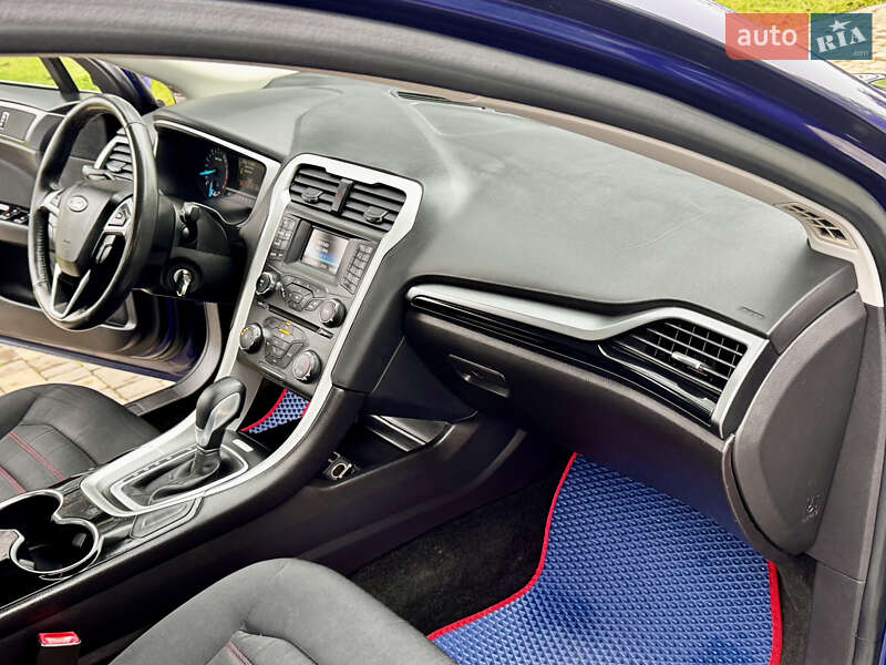 Седан Ford Fusion 2015 в Одессе фото 61 Седан Ford Fusion 2015 в Одессе