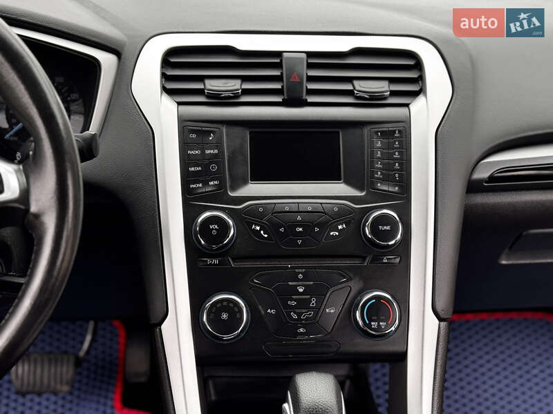 Седан Ford Fusion 2015 в Одессе фото 66 Седан Ford Fusion 2015 в Одессе