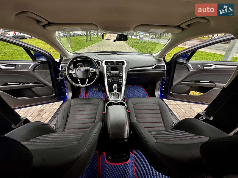 Седан Ford Fusion 2015 в Одессе фото 65 Седан Ford Fusion 2015 в Одессе