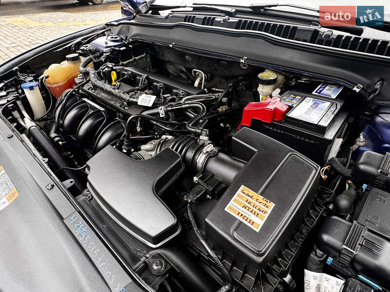 Седан Ford Fusion 2015 в Одессе фото 72 Седан Ford Fusion 2015 в Одессе