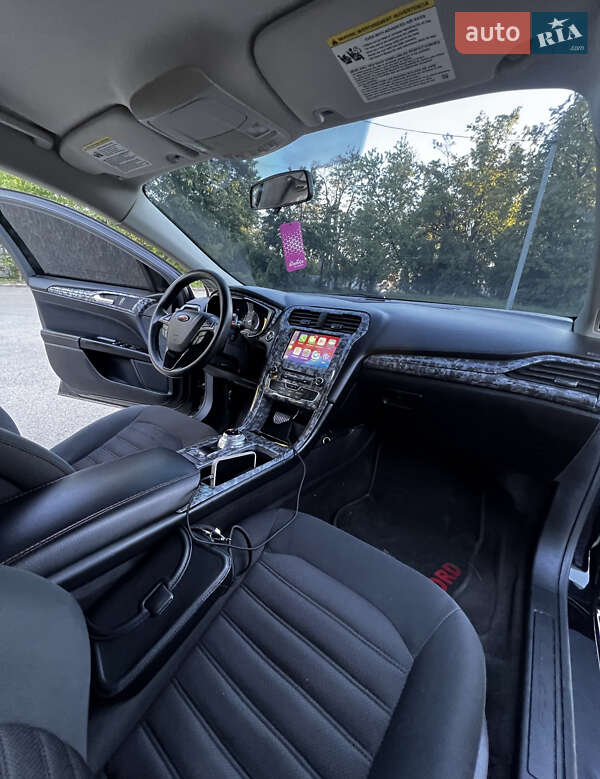 Седан Ford Fusion 2016 в Шостке фото 10 Седан Ford Fusion 2016 в Шостке