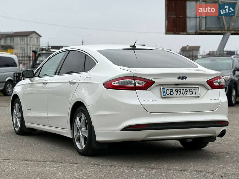 Седан Ford Fusion 2014 в Киеве фото 12 Седан Ford Fusion 2014 в Киеве