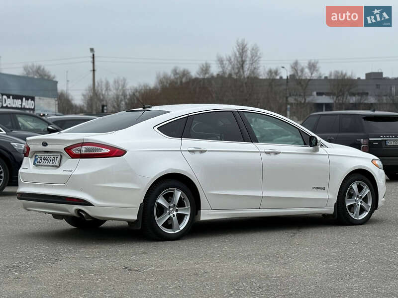Седан Ford Fusion 2014 в Киеве фото 16 Седан Ford Fusion 2014 в Киеве