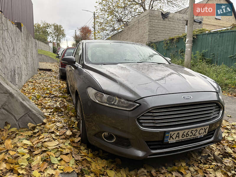 Седан Ford Fusion 2015 в Киеве