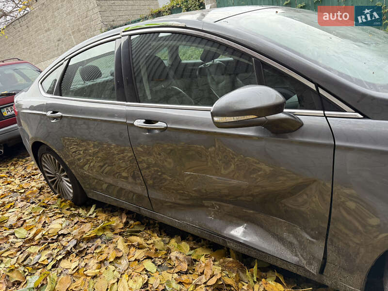 Седан Ford Fusion 2015 в Киеве