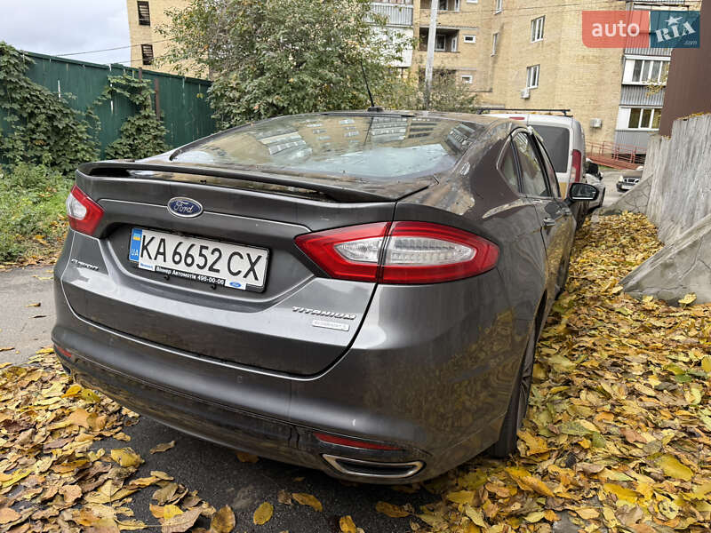 Седан Ford Fusion 2015 в Киеве