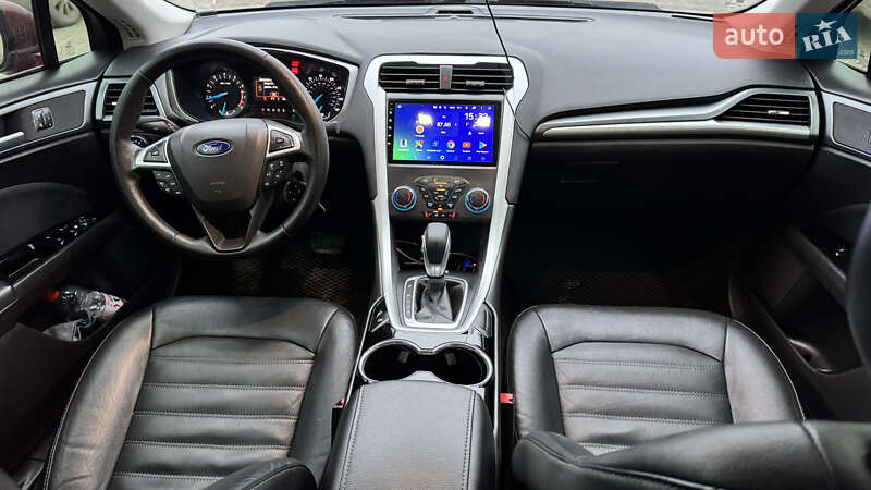 Седан Ford Fusion 2015 в Тернополе