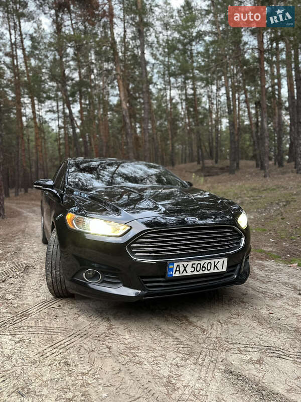 Седан Ford Fusion 2015 в Харькове фото 2 Седан Ford Fusion 2015 в Харькове
