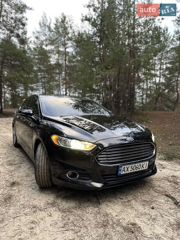Седан Ford Fusion 2015 в Харькове фото 6 Седан Ford Fusion 2015 в Харькове