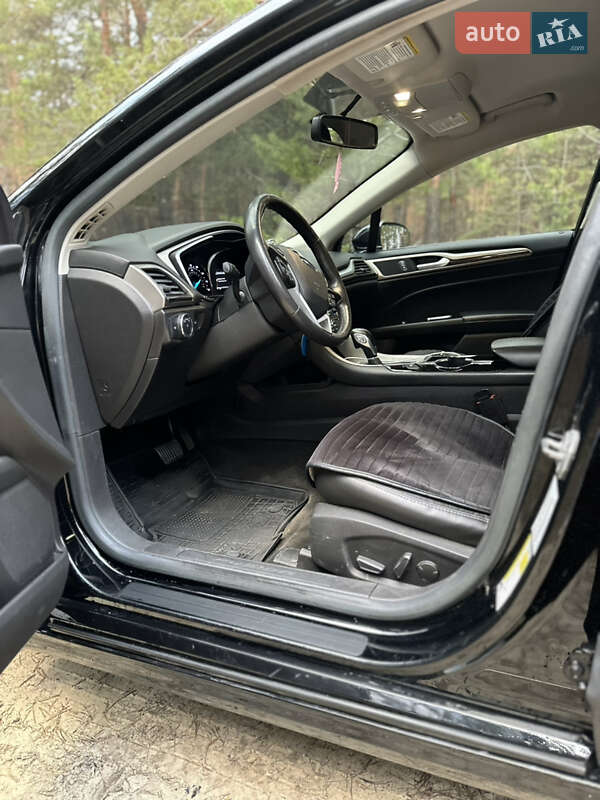 Седан Ford Fusion 2015 в Харькове фото 12 Седан Ford Fusion 2015 в Харькове