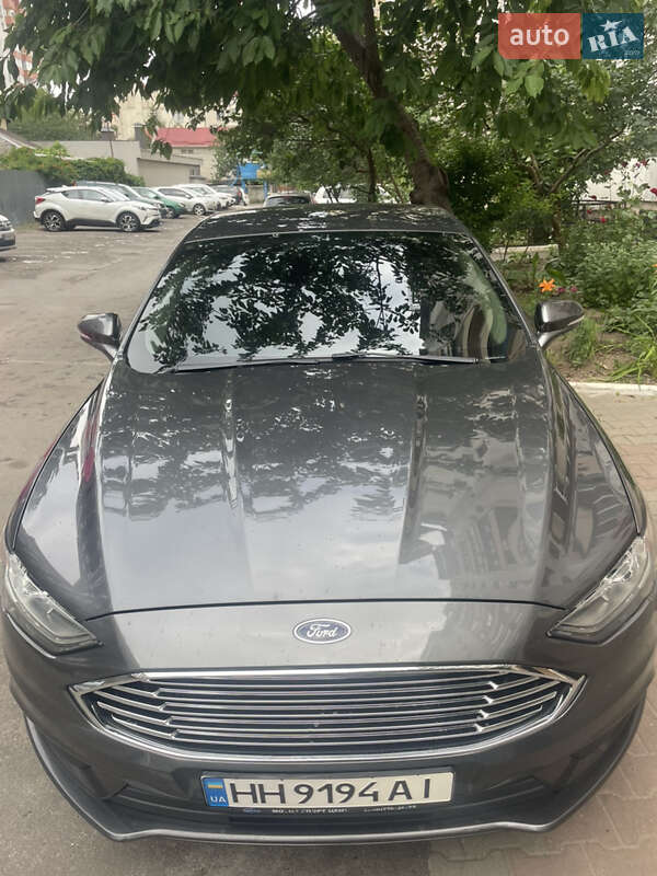 Седан Ford Fusion 2017 в Одессе фото 3 Седан Ford Fusion 2017 в Одессе