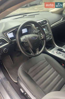 Седан Ford Fusion 2017 в Одессе