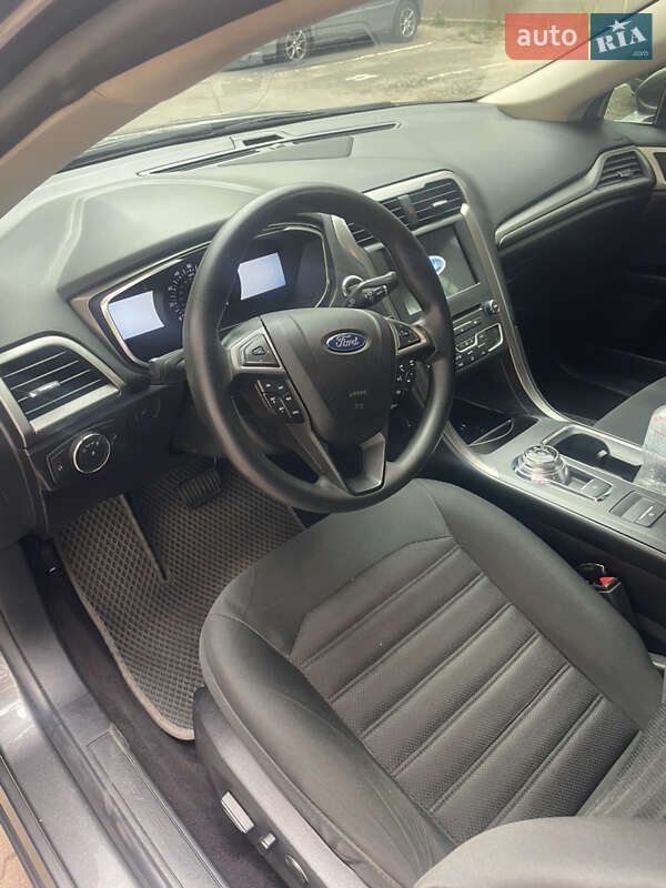 Седан Ford Fusion 2017 в Одессе фото 6 Седан Ford Fusion 2017 в Одессе