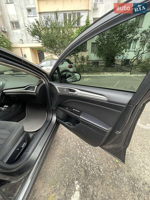 Седан Ford Fusion 2017 в Одессе фото 14 Седан Ford Fusion 2017 в Одессе