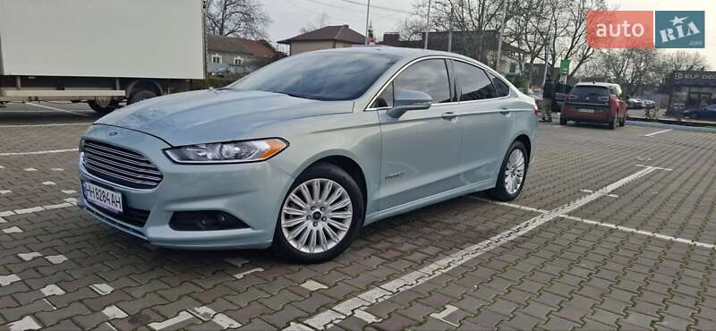 Седан Ford Fusion 2013 в Одессе