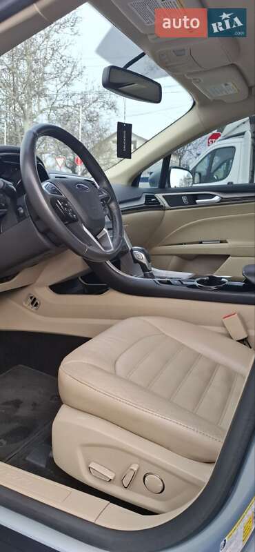 Седан Ford Fusion 2013 в Одессе