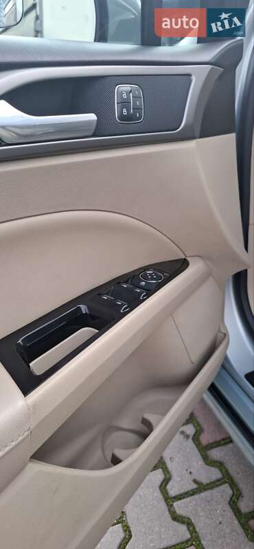 Седан Ford Fusion 2013 в Одессе