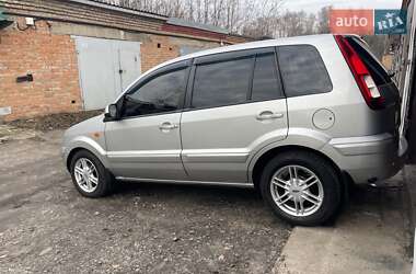 Хетчбек Ford Fusion 2010 в Ніжині