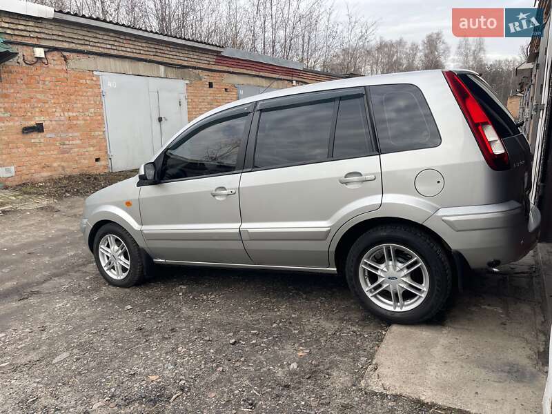 Хэтчбек Ford Fusion 2010 в Нежине фото 7 Хэтчбек Ford Fusion 2010 в Нежине