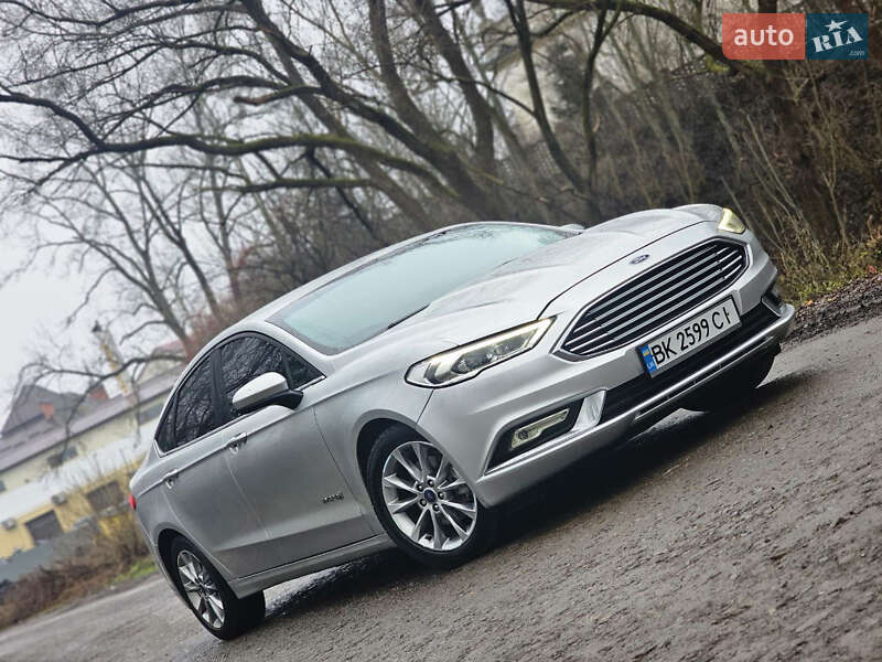 Седан Ford Fusion 2017 в Львове фото 11 Седан Ford Fusion 2017 в Львове