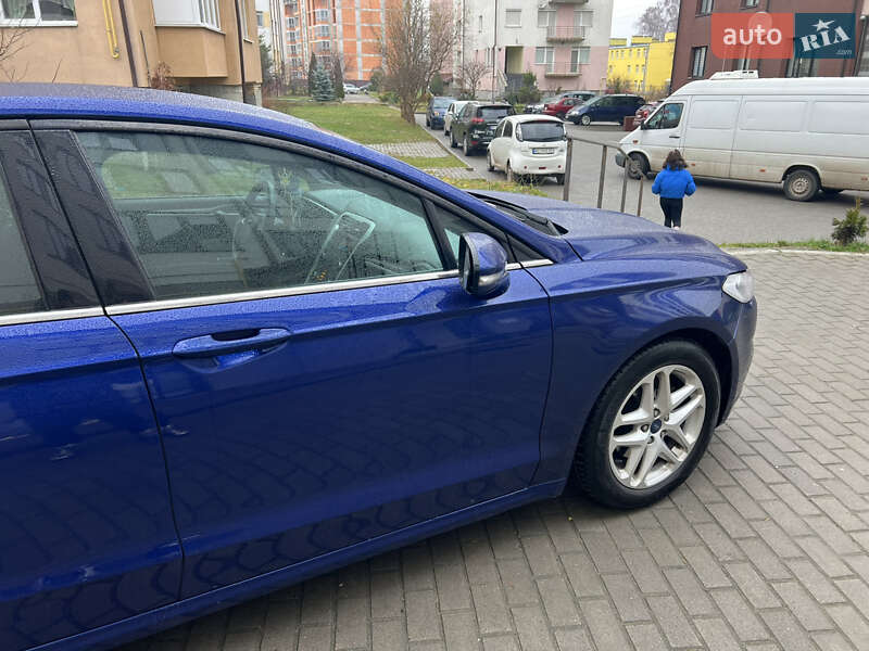 Седан Ford Fusion 2014 в Винниках фото 8 Седан Ford Fusion 2014 в Винниках