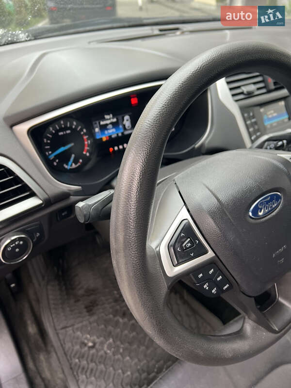Седан Ford Fusion 2014 в Винниках фото 19 Седан Ford Fusion 2014 в Винниках