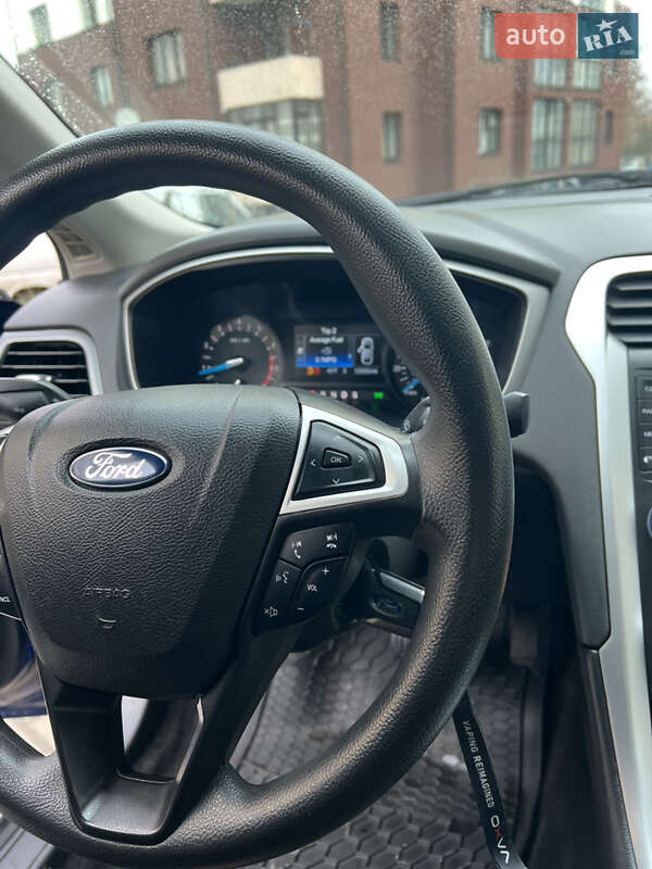 Седан Ford Fusion 2014 в Винниках фото 18 Седан Ford Fusion 2014 в Винниках