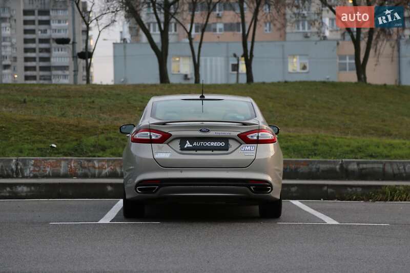 Седан Ford Fusion 2014 в Киеве фото 6 Седан Ford Fusion 2014 в Киеве