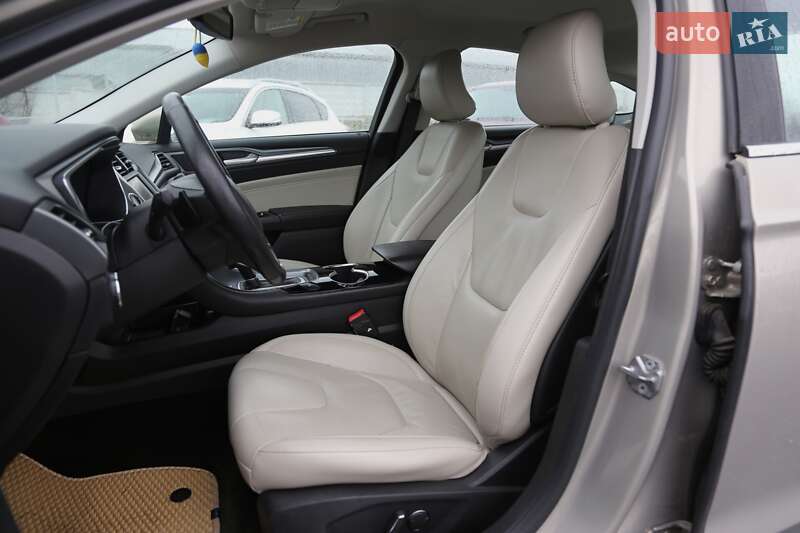 Седан Ford Fusion 2014 в Киеве фото 9 Седан Ford Fusion 2014 в Киеве