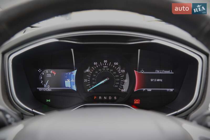 Седан Ford Fusion 2014 в Киеве фото 17 Седан Ford Fusion 2014 в Киеве