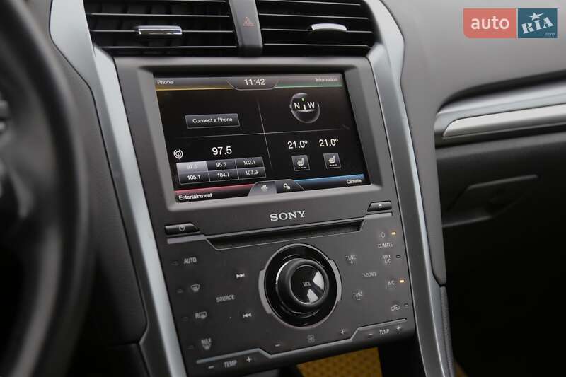 Седан Ford Fusion 2014 в Киеве фото 20 Седан Ford Fusion 2014 в Киеве