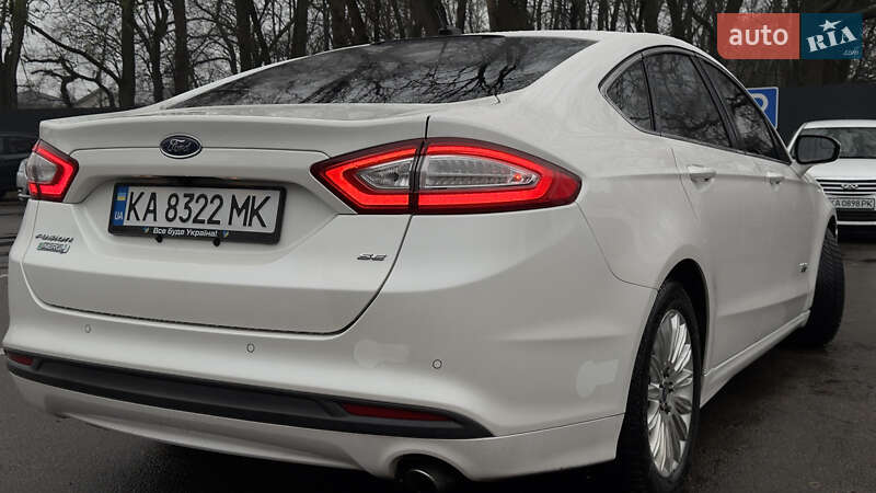Седан Ford Fusion 2013 в Киеве фото 7 Седан Ford Fusion 2013 в Киеве