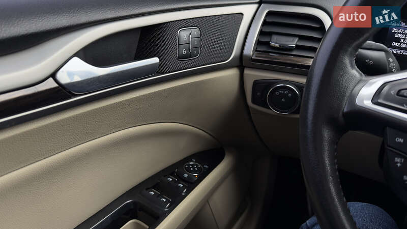 Седан Ford Fusion 2013 в Киеве фото 12 Седан Ford Fusion 2013 в Киеве