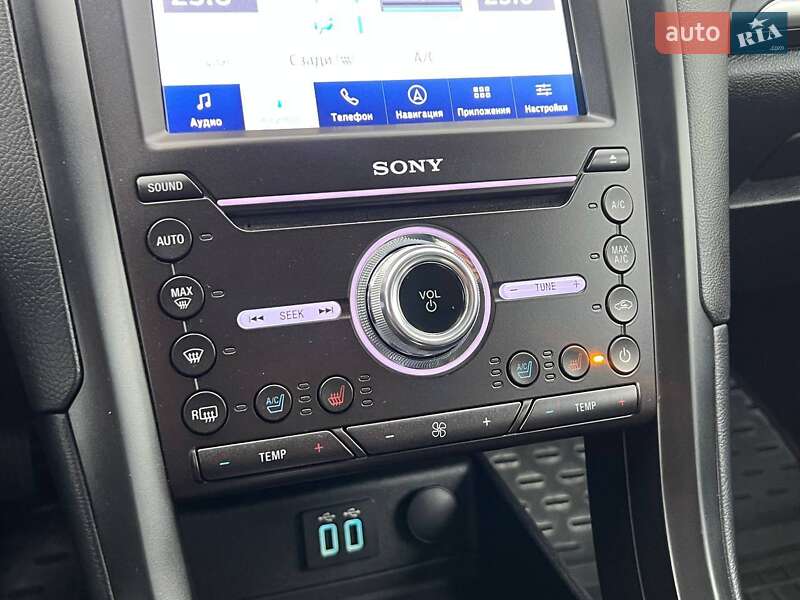 Седан Ford Fusion 2019 в Киеве