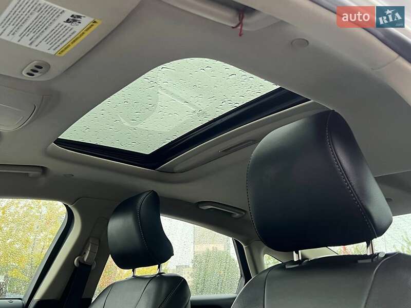 Седан Ford Fusion 2019 в Киеве