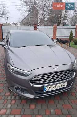 Седан Ford Fusion 2013 в Магдалиновке
