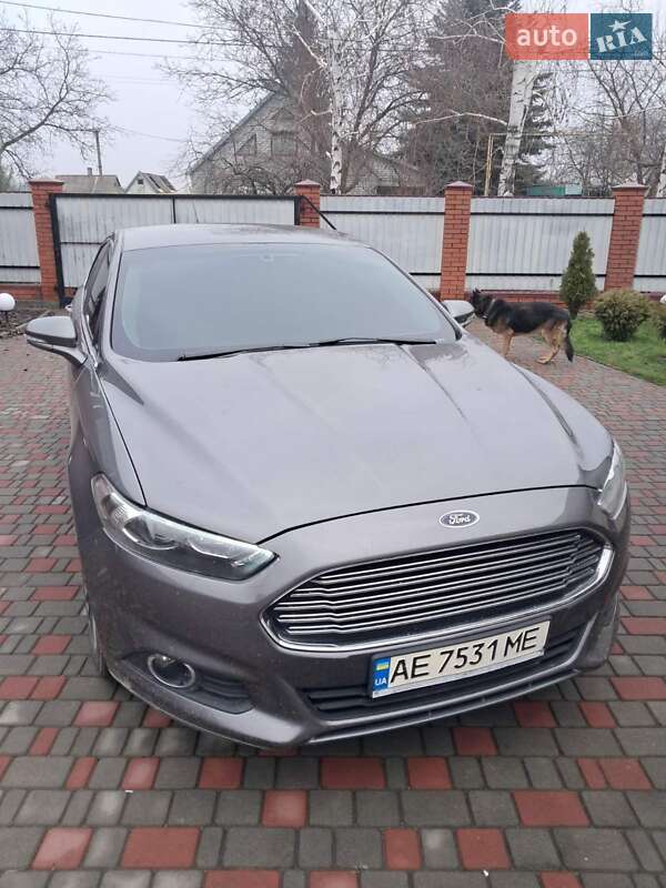 Ford Fusion 2013 Ford Fusion 2013